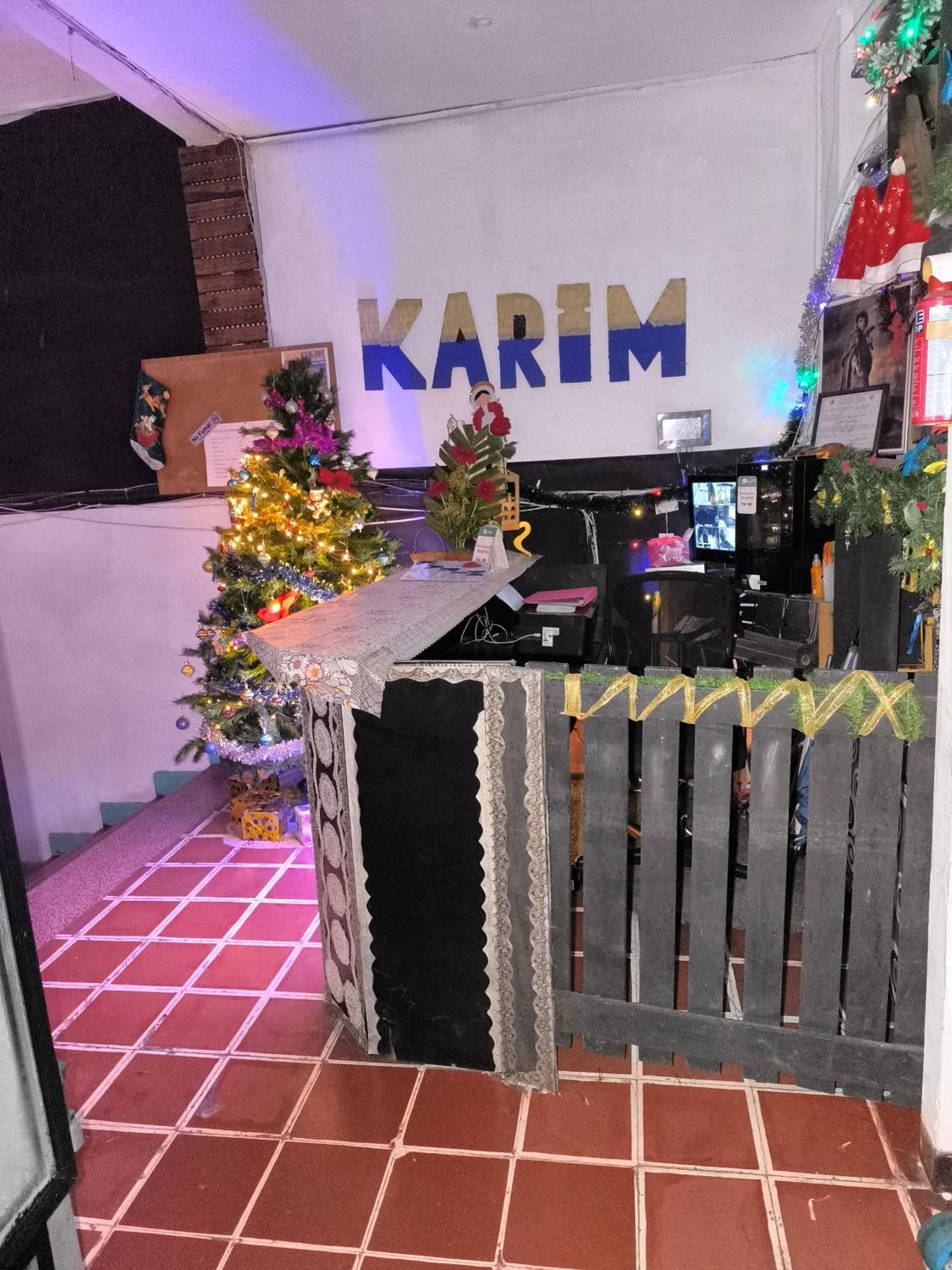 Karim Hostel Guatemala City Exterior foto