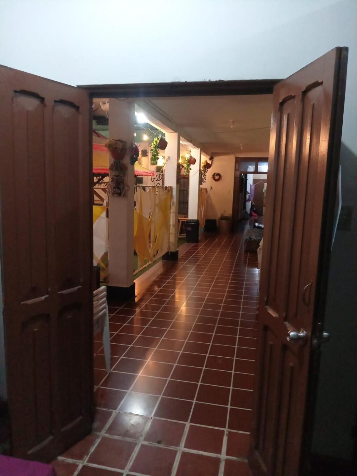 Karim Hostel Guatemala City Exterior foto