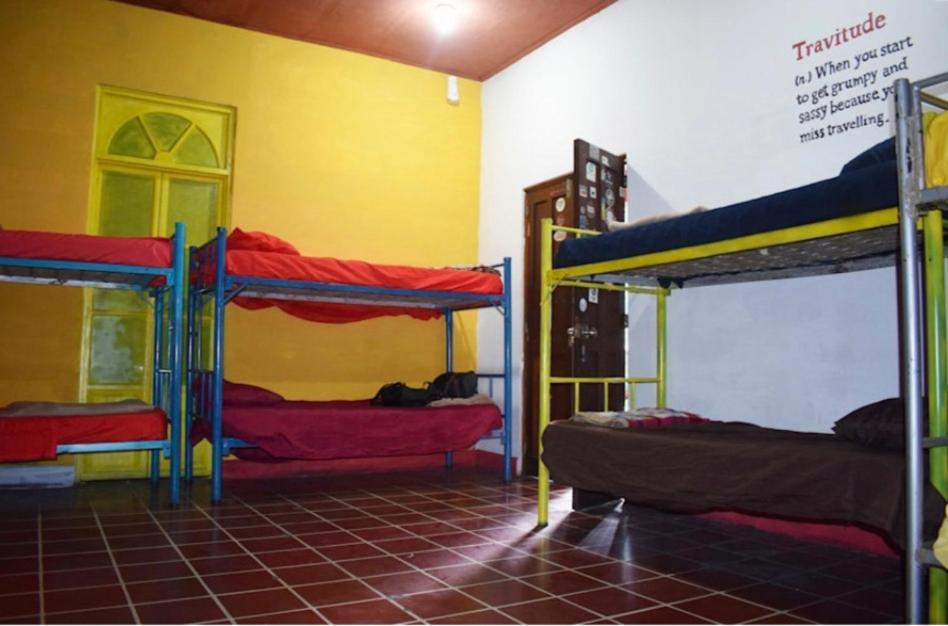 Karim Hostel Guatemala City Exterior foto