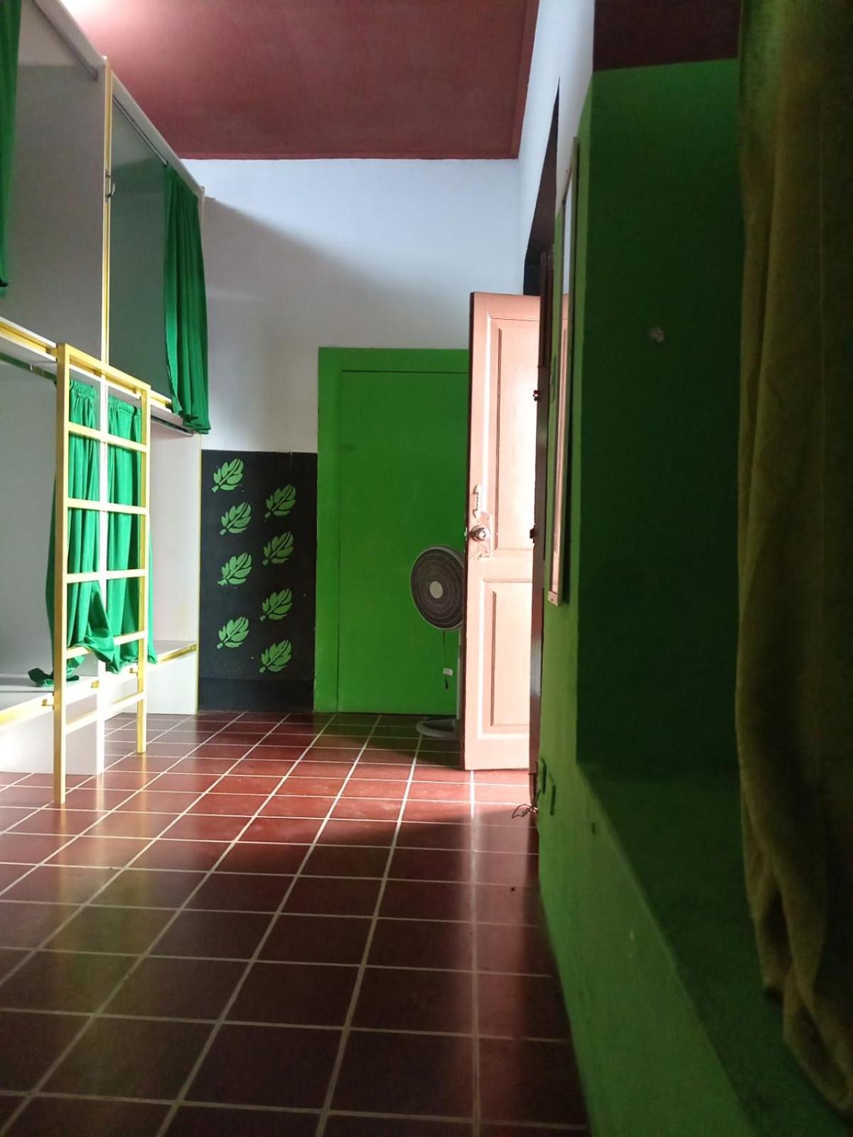 Karim Hostel Guatemala City Exterior foto