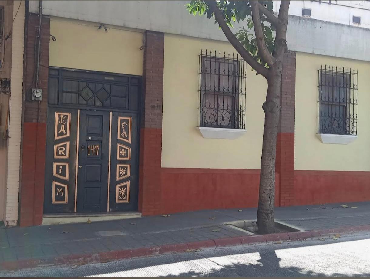 Karim Hostel Guatemala City Exterior foto