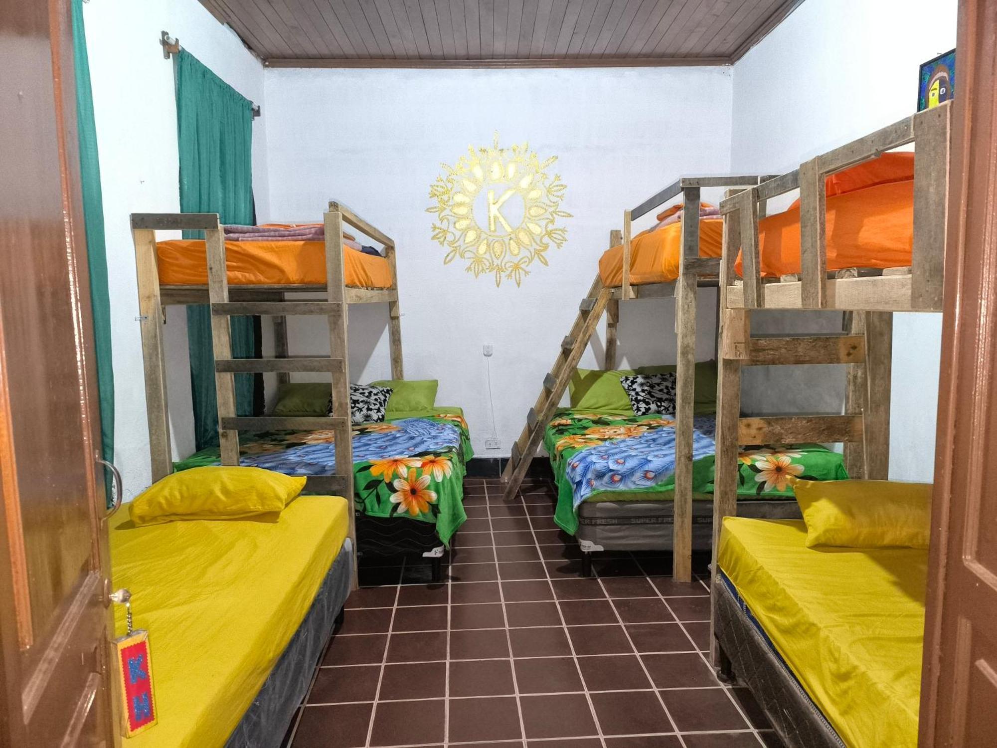 Karim Hostel Guatemala City Exterior foto