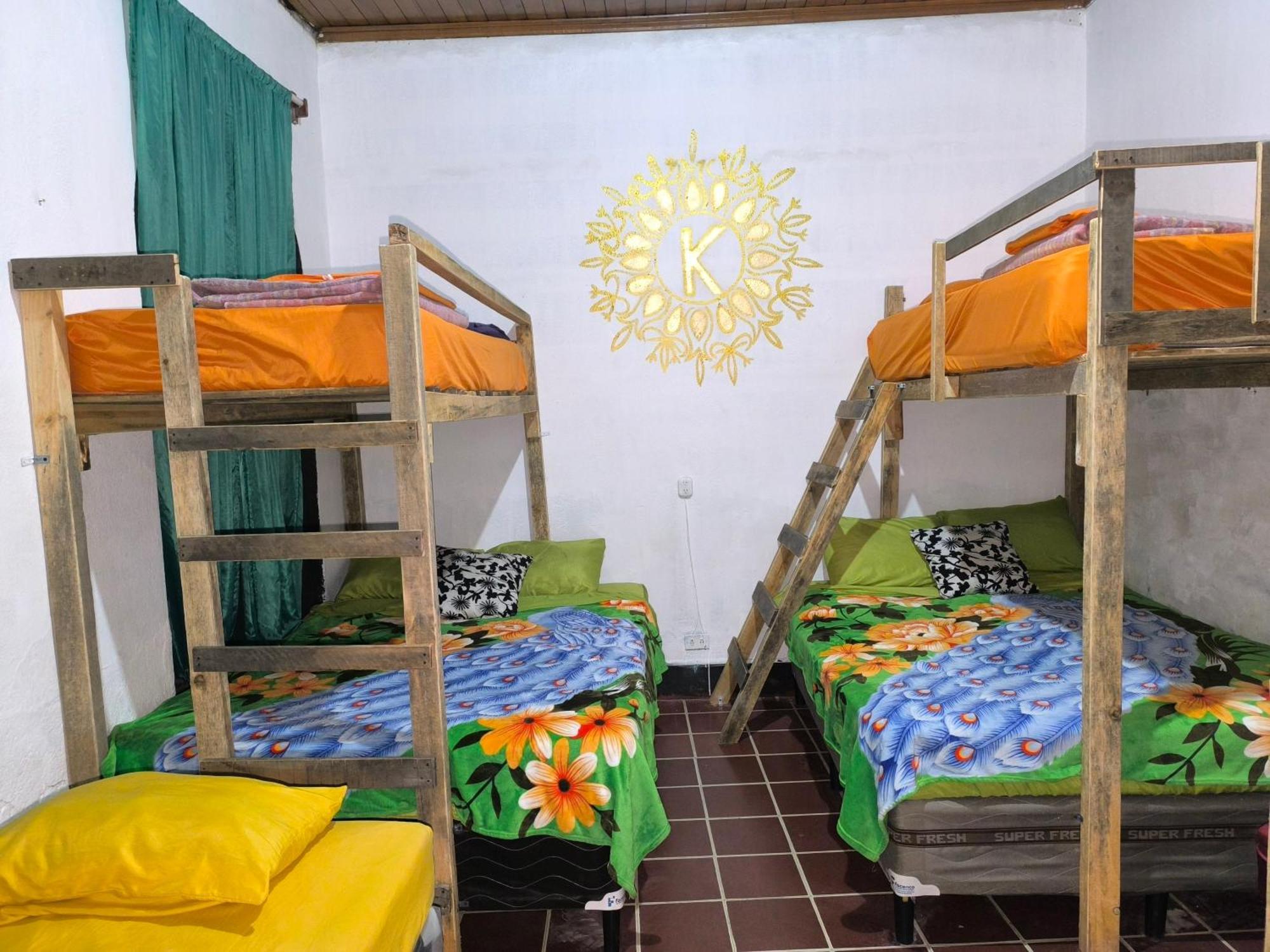 Karim Hostel Guatemala City Exterior foto